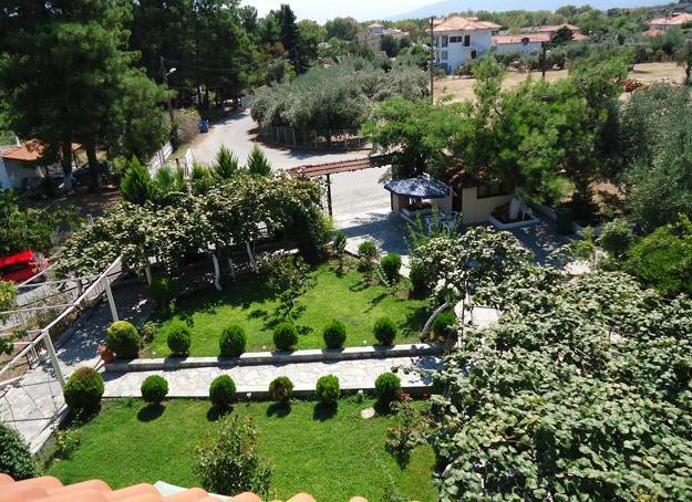 Harilaos Beach Plaka Litochoro Dış mekan fotoğraf