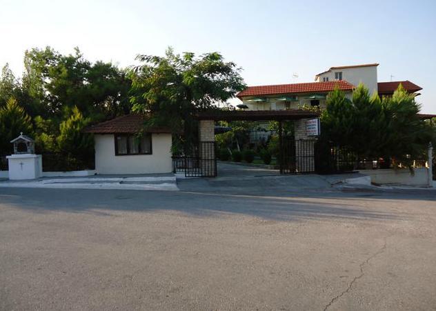 Harilaos Beach Plaka Litochoro Dış mekan fotoğraf