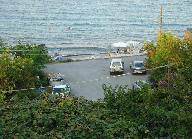 Harilaos Beach Plaka Litochoro Dış mekan fotoğraf